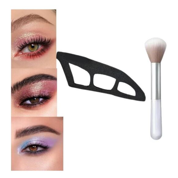 NIP EYETOUR EYESHADOW TOOL KIT - Picture 2 of 6